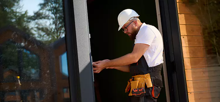 Replace Balcony Door Dubuque