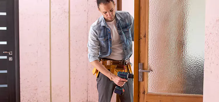 Exterior Door Frame Installation Dubuque
