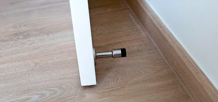 Magnetic Door Stop Integration Dubuque