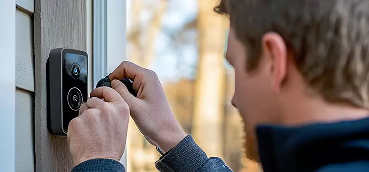 Blink Doorbell Installation Dubuque