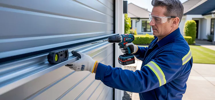 What Makes a Garage Door Go Off Track in Dubuque, Iowa?