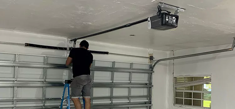Garage Door Opener Repair Near Me in Dubuque, IA