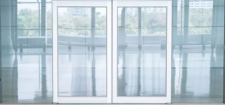 Why Choose Us for Your Motion Sensor Door Needs in Dubuque, IA?