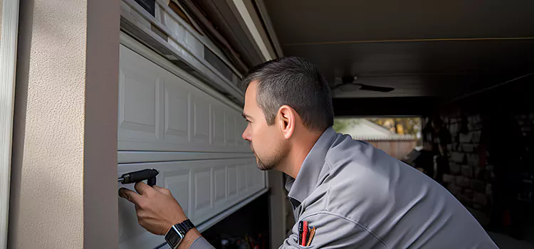 Garage Door Cable Replacement Dubuque