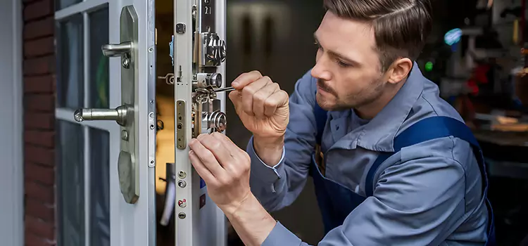 Residential Lock Installation Dubuque