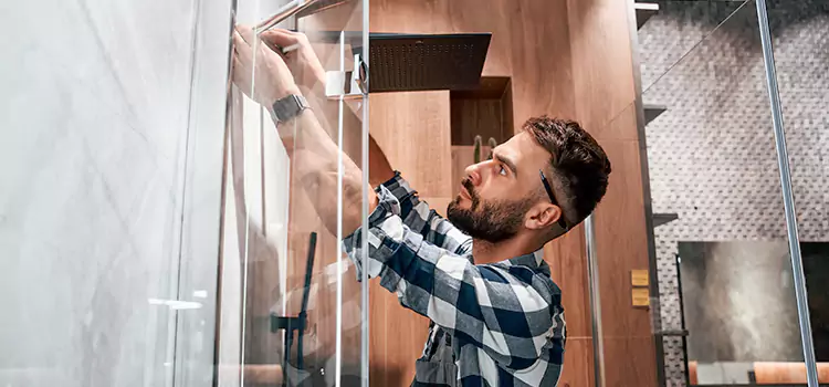 Replace Shower Doors with Frameless Dubuque