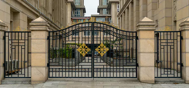 Comprehensive Iron Gate Maintenance Solutions in Dubuque, IA