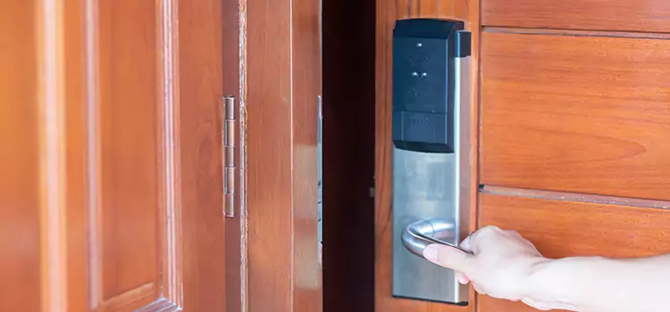 Commercial Keyless Entry Locks Dubuque