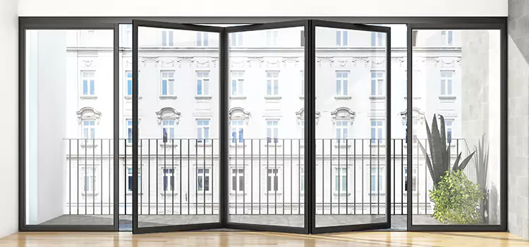 Premium Material Balcony Doors Dubuque