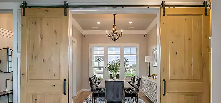 Barn Door Assembly Dubuque