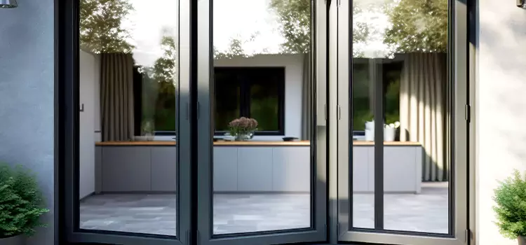 Bifold Door Track Repair Dubuque