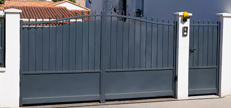 Emergency Commercial Gate Repair Dubuque