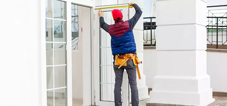 Water Damage Door Frame Repair Dubuque