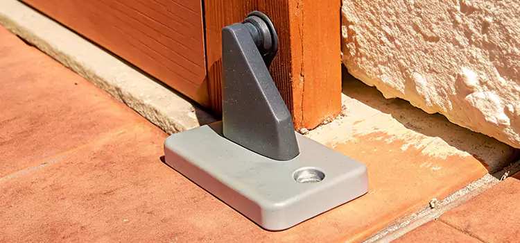 Aesthetic Door Stop Selection Dubuque
