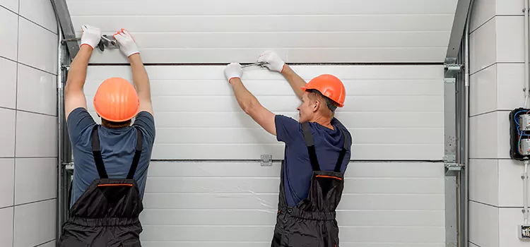 16x7 Garage Door Replacement Panels Dubuque