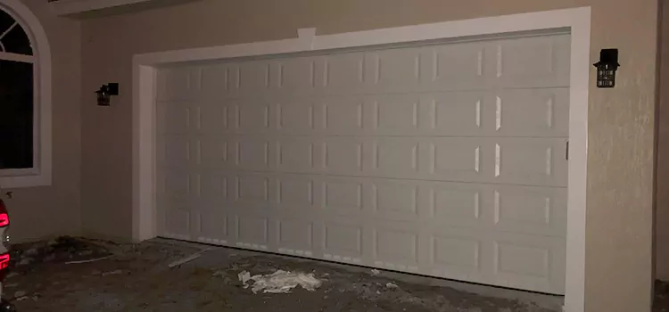 Garage Door Coil Replacement Dubuque