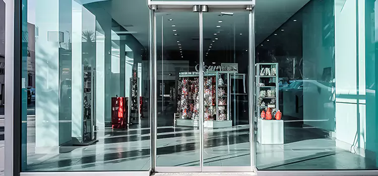 Commercial Door Motion Sensor Dubuque