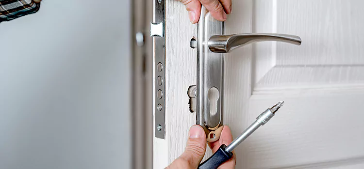 New Door Frame Installation Dubuque