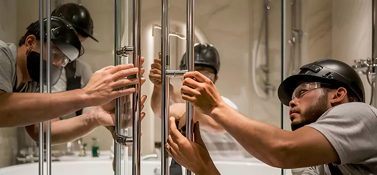 Shower Door Replacement Cost Dubuque
