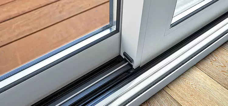 Why Your Sliding Door Keeps Getting Stuck in Dubuque, IA?
