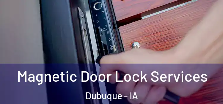 Magnetic Door Lock Services Dubuque - IA